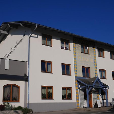 Hotel Garni Hoechschmied Ласницхёе Экстерьер фото