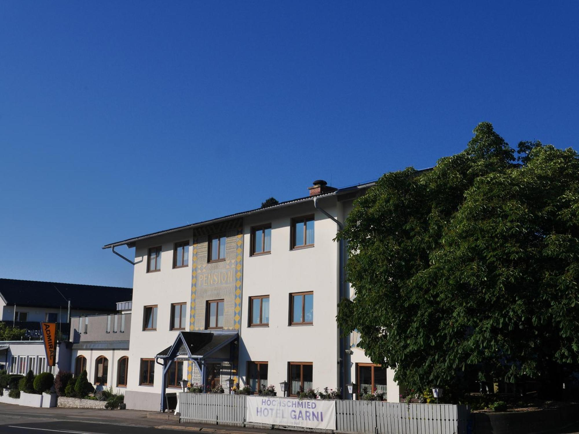 Hotel Garni Hoechschmied Ласницхёе Экстерьер фото