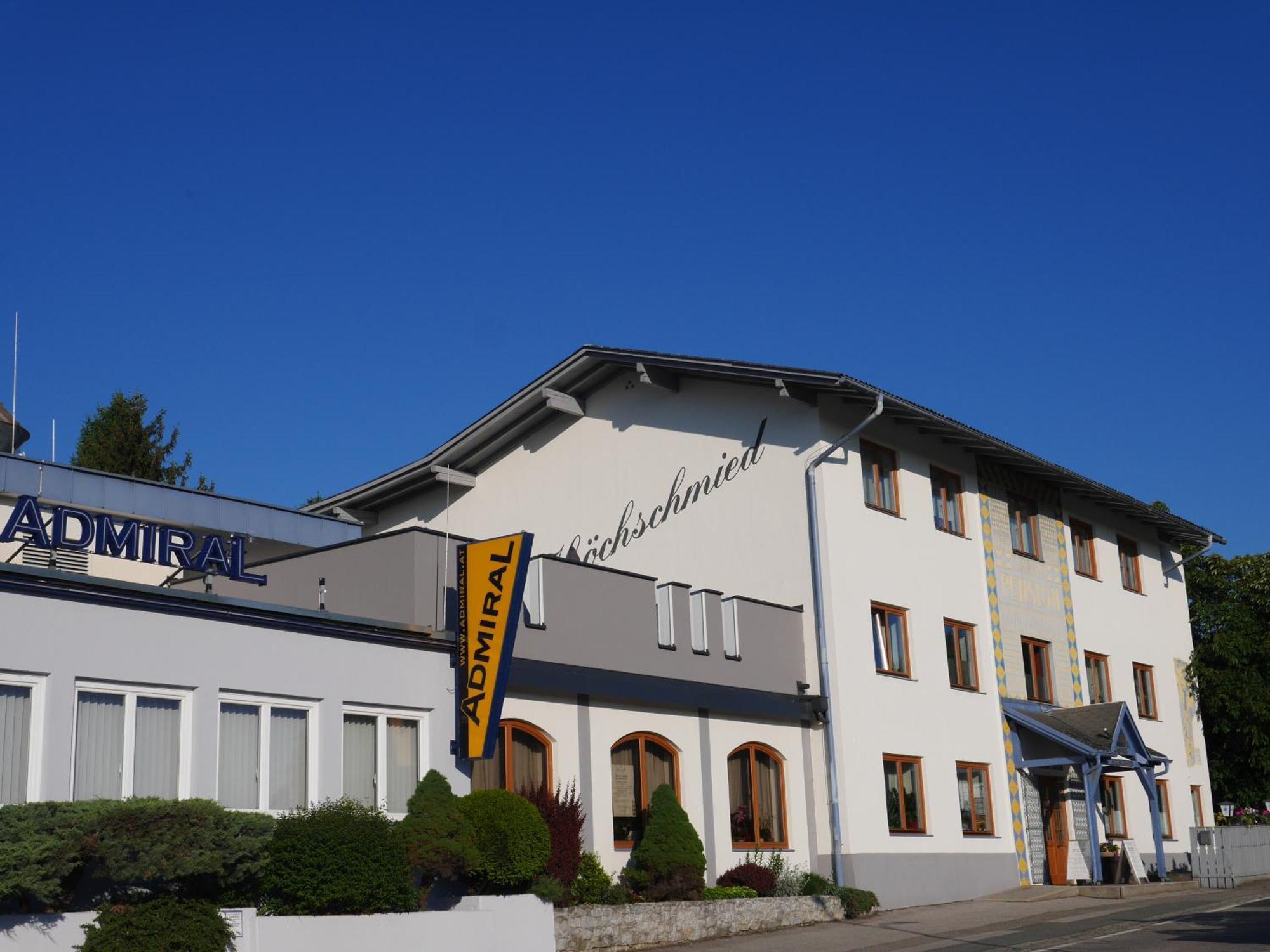 Hotel Garni Hoechschmied Ласницхёе Экстерьер фото