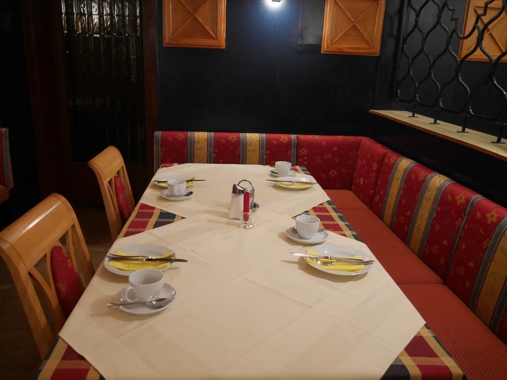 Hotel Garni Hoechschmied Ласницхёе Экстерьер фото
