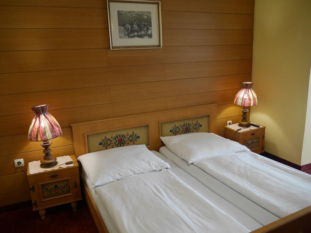 Hotel Garni Hoechschmied Ласницхёе Экстерьер фото